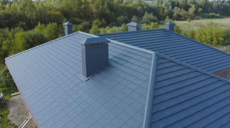 Commercial Roof Installation in Westport, PA